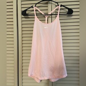 Nike Dri-Fit Tank Pink